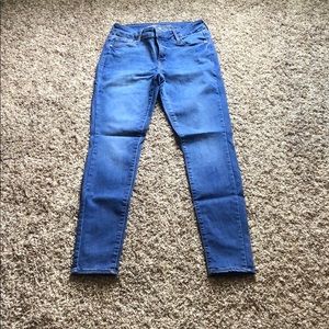 Old Navy Rockstar jeans